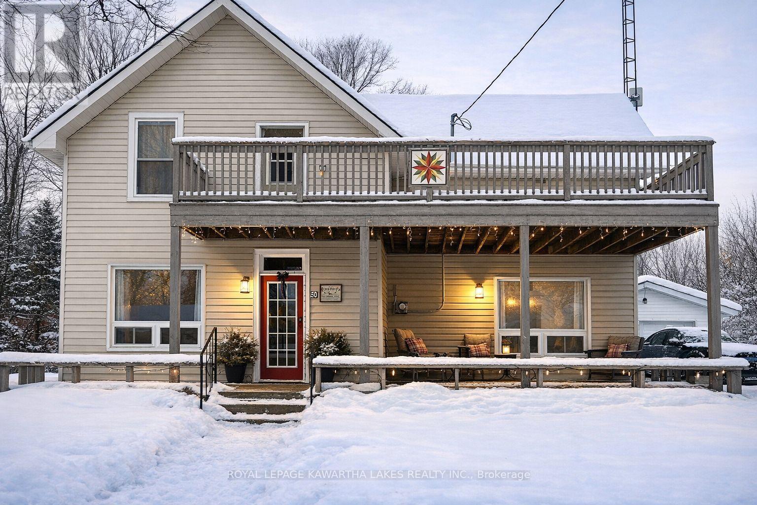50 North Water Street, Kawartha Lakes, Ontario  K0M 1K0 - Photo 2 - X12659448