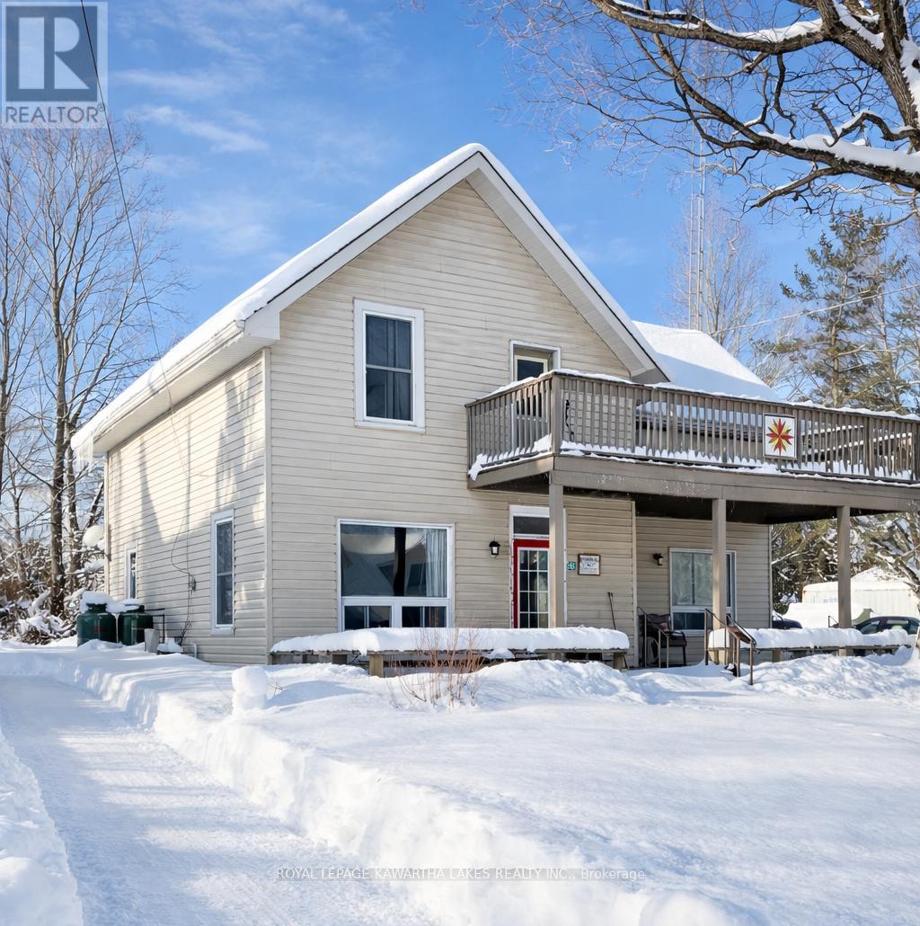 50 North Water Street, Kawartha Lakes, Ontario  K0M 1K0 - Photo 3 - X12659448
