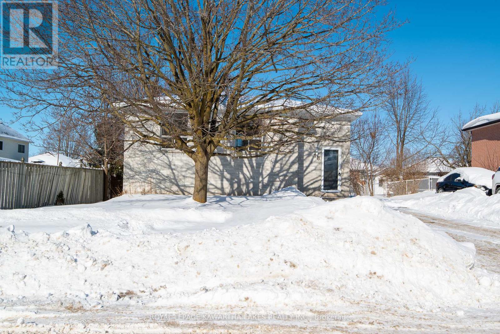 78 Eglington Street E, Kawartha Lakes, Ontario  K9V 3Z5 - Photo 1 - X12752926