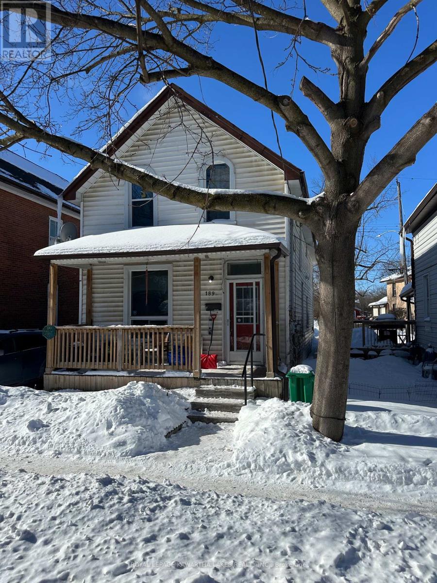 189 Park Street N, Peterborough, Ontario  K9J 3P5 - Photo 3 - X12767138