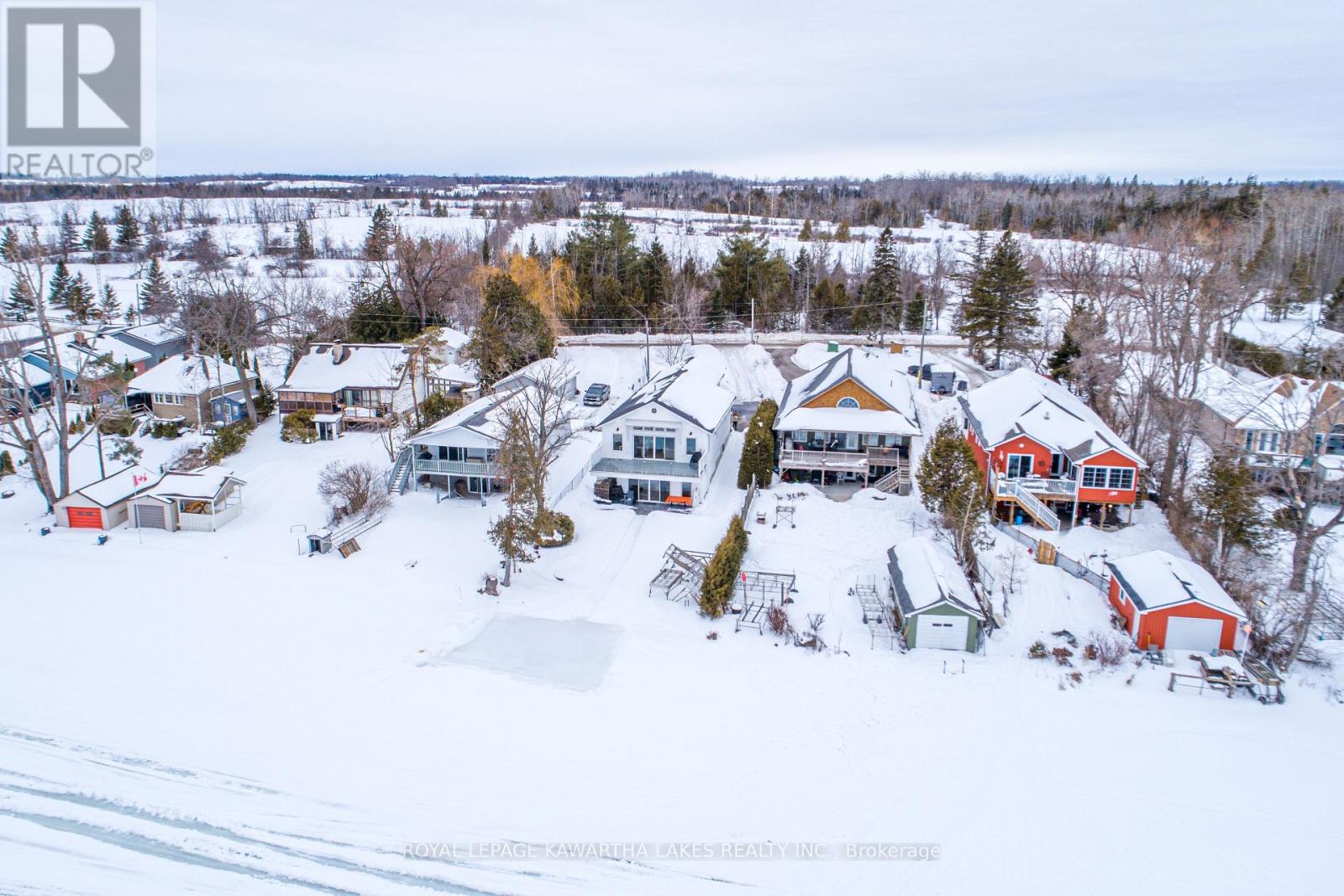 57 Admiral Drive, Kawartha Lakes, Ontario  K0M 1G0 - Photo 4 - X12803016