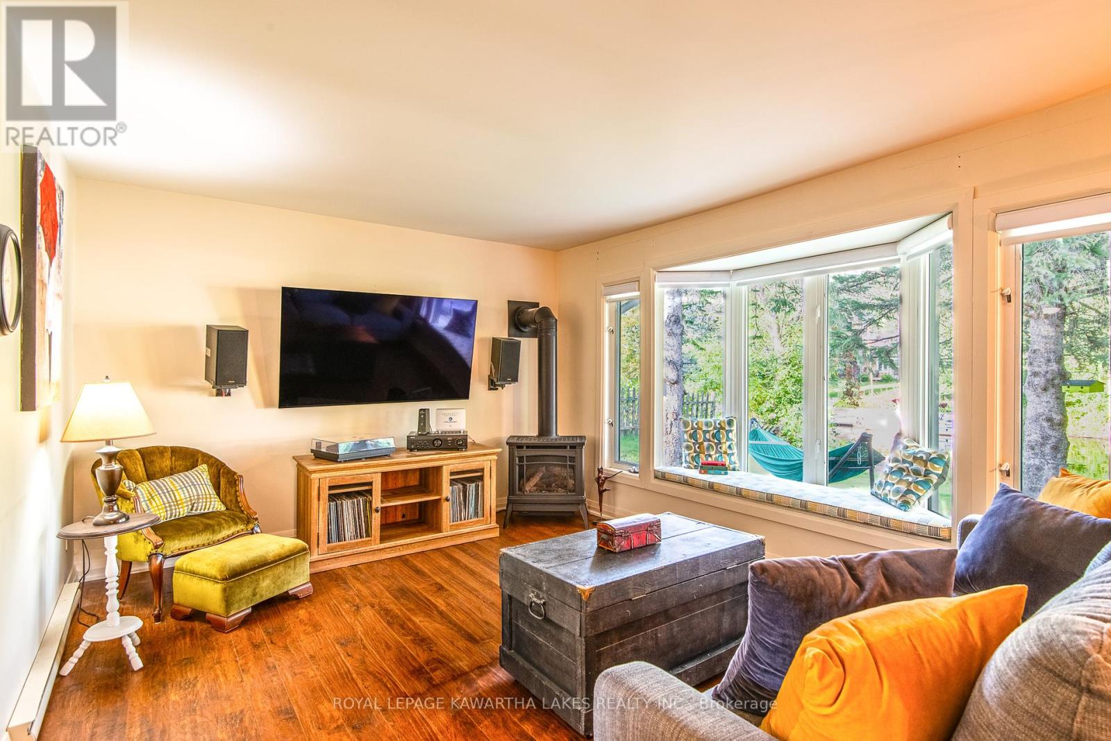 78 Riverbank Road, Kawartha Lakes, Ontario  K0M 1N0 - Photo 4 - X12810642