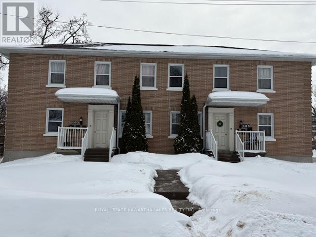 Lower - 105 Regent Street, Kawartha Lakes, Ontario  K9V 3V5 - Photo 1 - X12812448