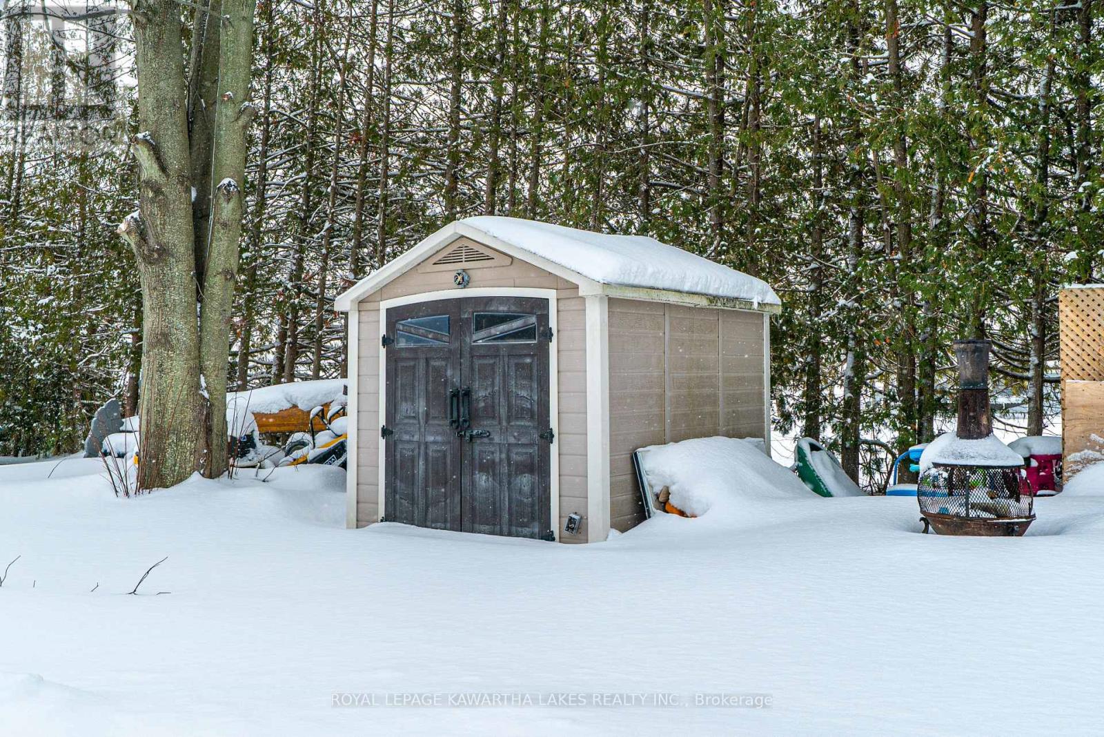 130 Crawford Road, Kawartha Lakes, Ontario  L0K 1B0 - Photo 32 - X12817896