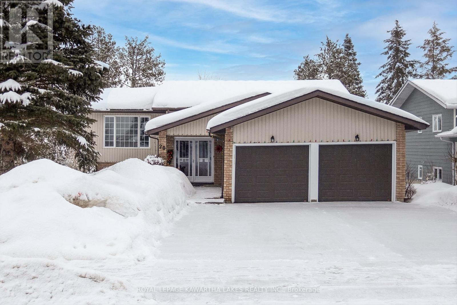 20 Cedartree Lane, Kawartha Lakes, Ontario  K0M 1A0 - Photo 1 - X12817958