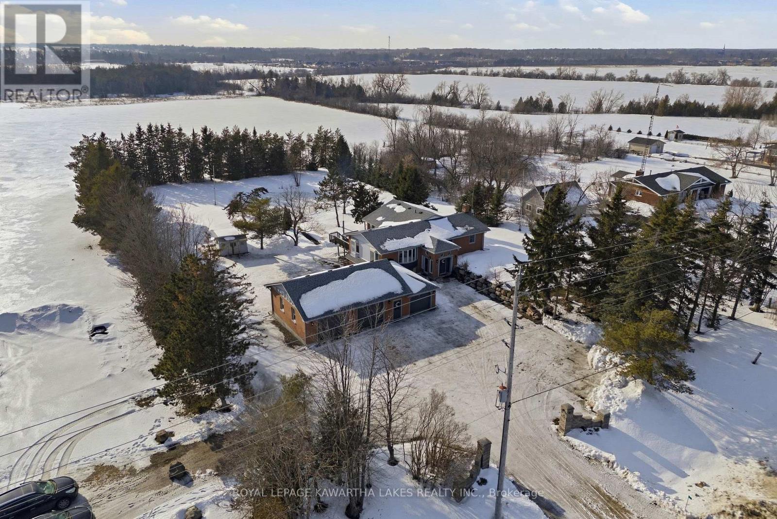 77 County Rd 36, Kawartha Lakes, Ontario  K9V 4R4 - Photo 1 - X12853898