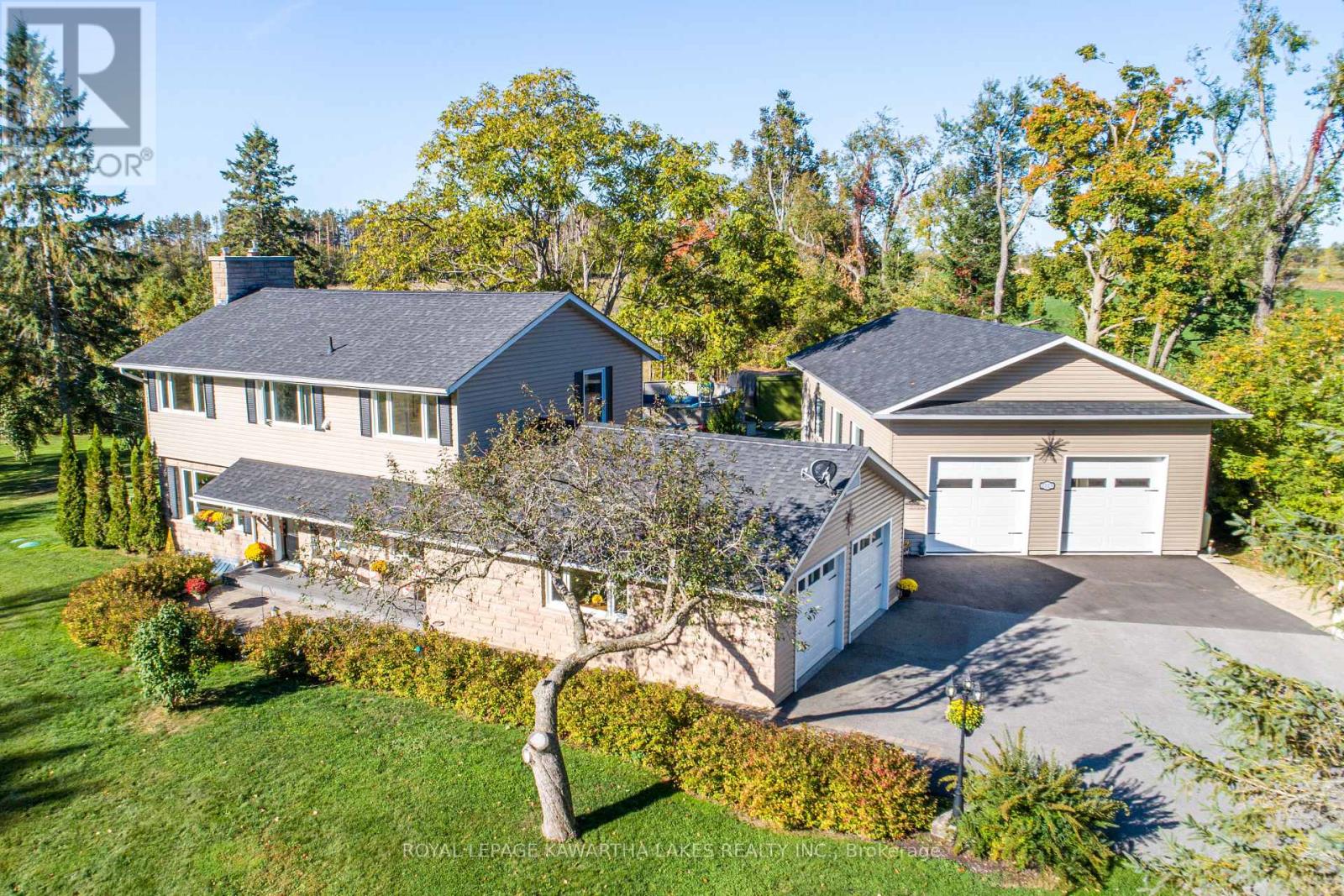 2525 Elm Tree Road, Kawartha Lakes, Ontario  K9V 4R1 - Photo 1 - X12896118