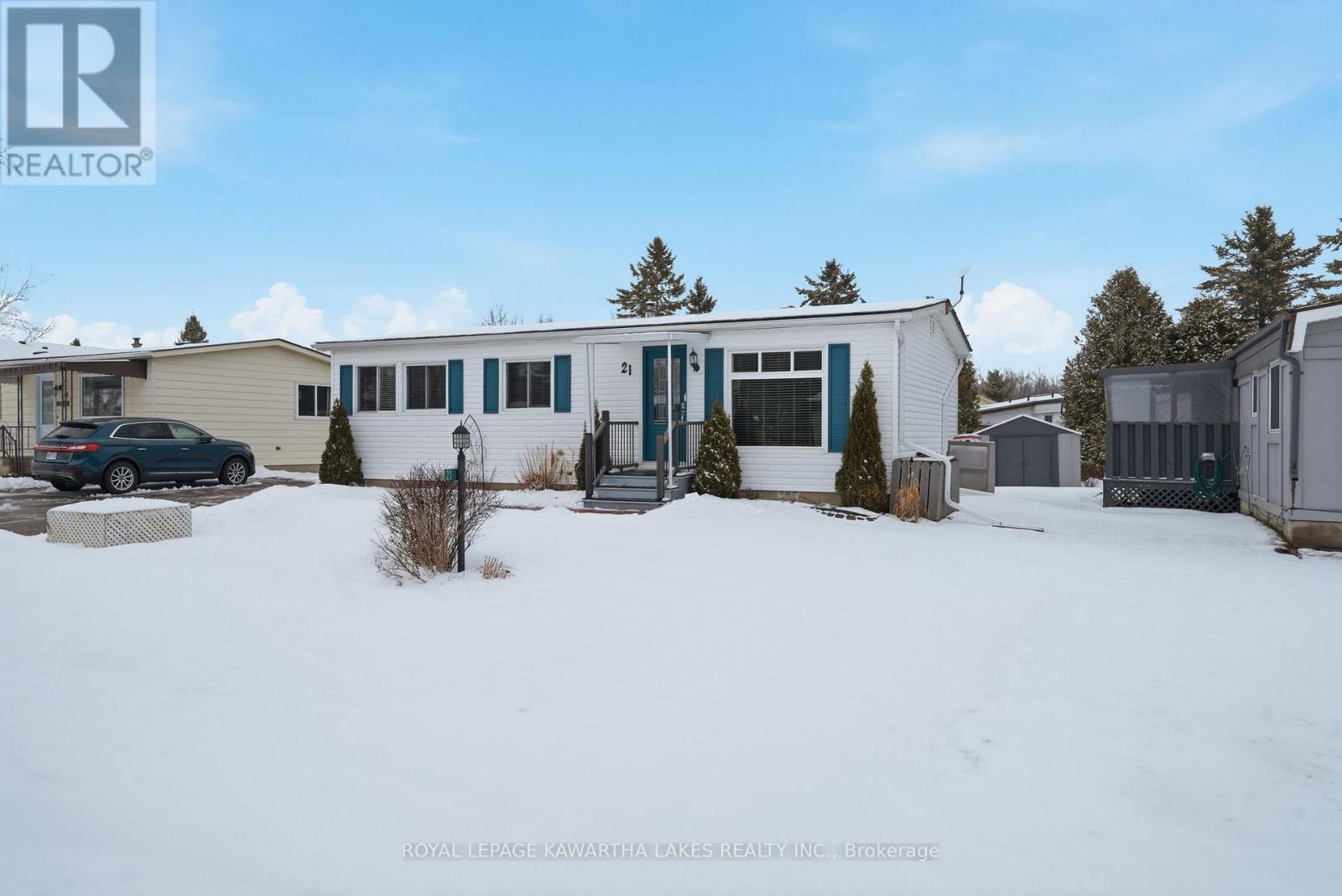 21 Cedar Street, Kawartha Lakes, Ontario  K9V 4R1 - Photo 2 - X12910058