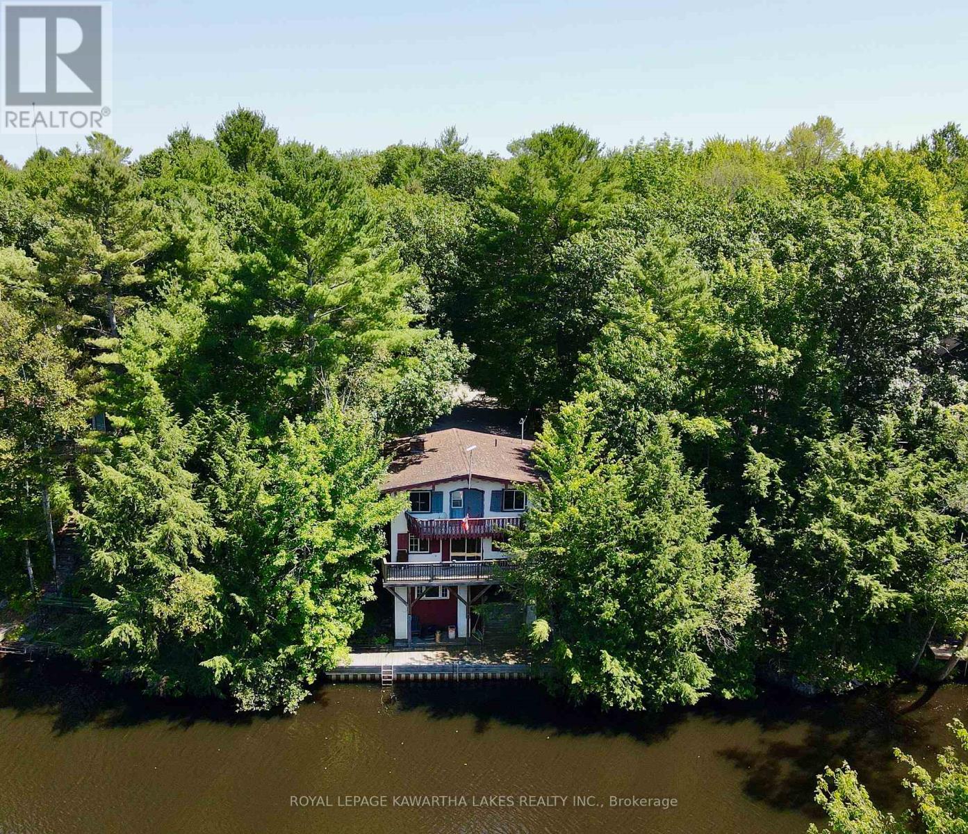 7692 Birch Drive, Ramara, Ontario  L0K 2B0 - Photo 1 - S12923632