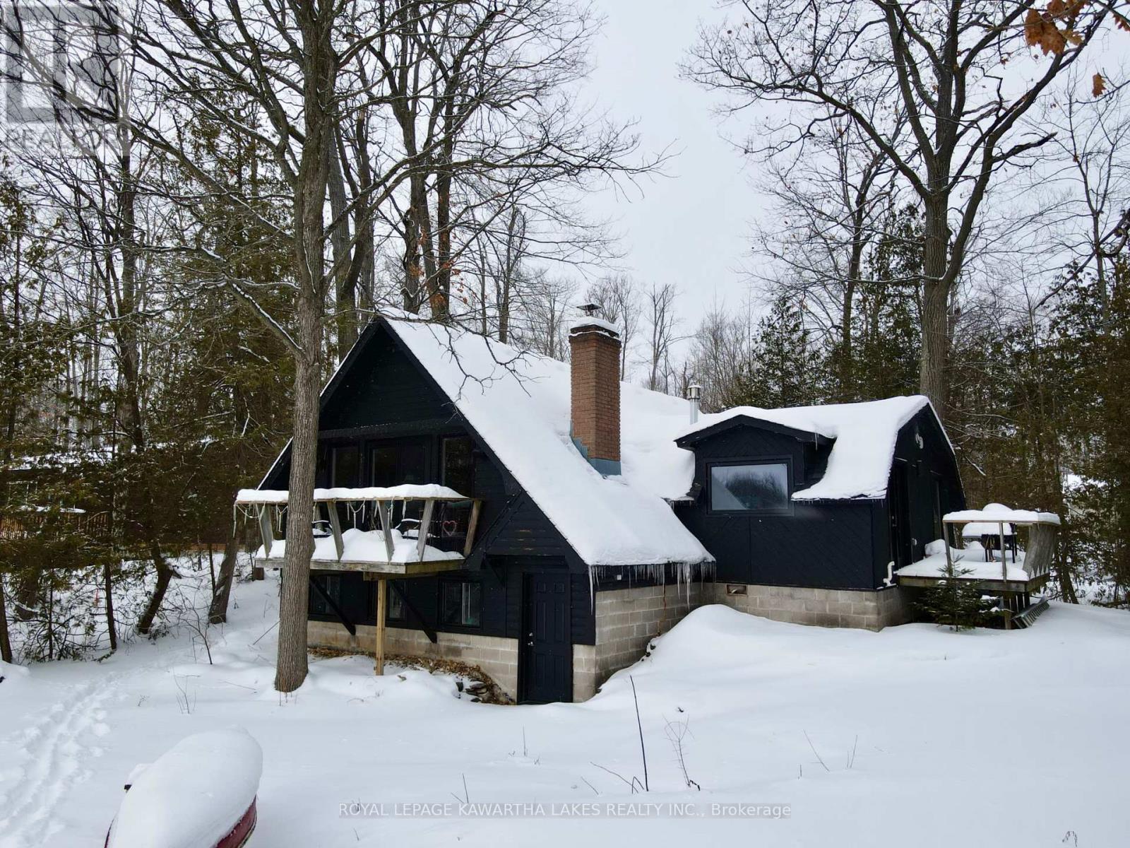 8 Fr 62 Street, Trent Lakes, Ontario  K0L 1J0 - Photo 1 - X12923638