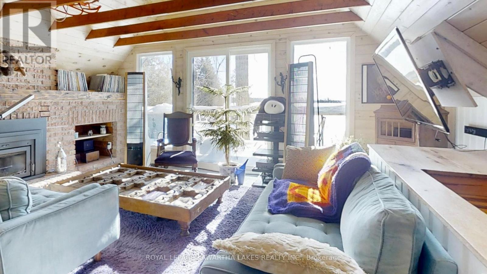 8 Fr 62 Street, Trent Lakes, Ontario  K0L 1J0 - Photo 36 - X12923638