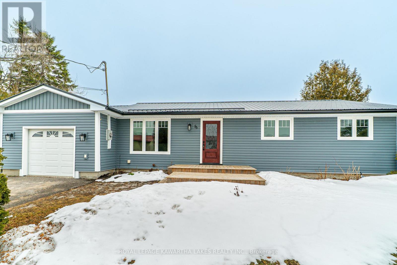 56 Ellice Street, Kawartha Lakes, Ontario  K0M 1N0 - Photo 3 - X12931804