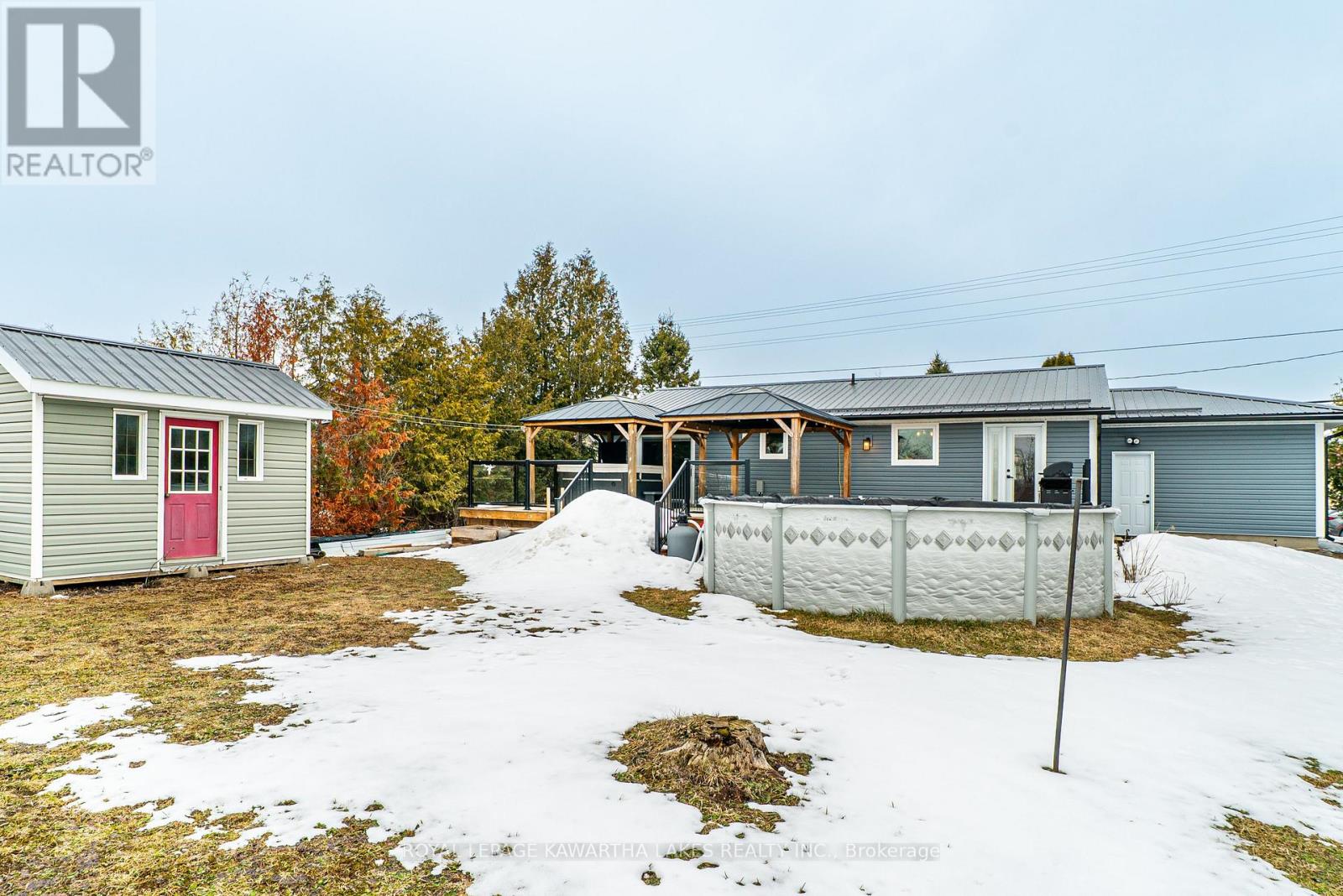 56 Ellice Street, Kawartha Lakes, Ontario  K0M 1N0 - Photo 8 - X12931804