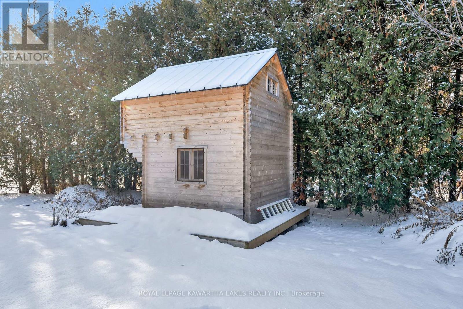 222 O'reilly Lane, Kawartha Lakes, Ontario  K0M 2C0 - Photo 36 - X12943082