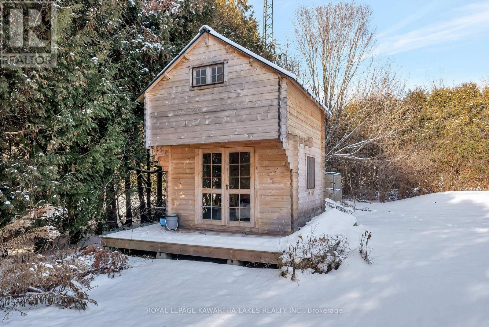 222 O'reilly Lane, Kawartha Lakes, Ontario  K0M 2C0 - Photo 37 - X12943082