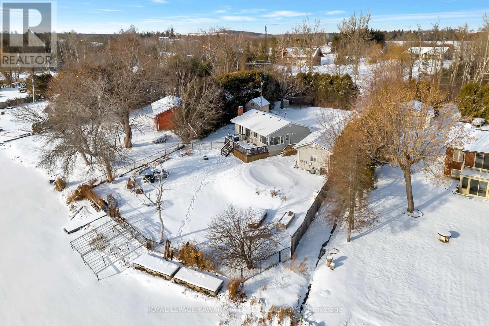 222 O'reilly Lane, Kawartha Lakes, Ontario  K0M 2C0 - Photo 9 - X12943082