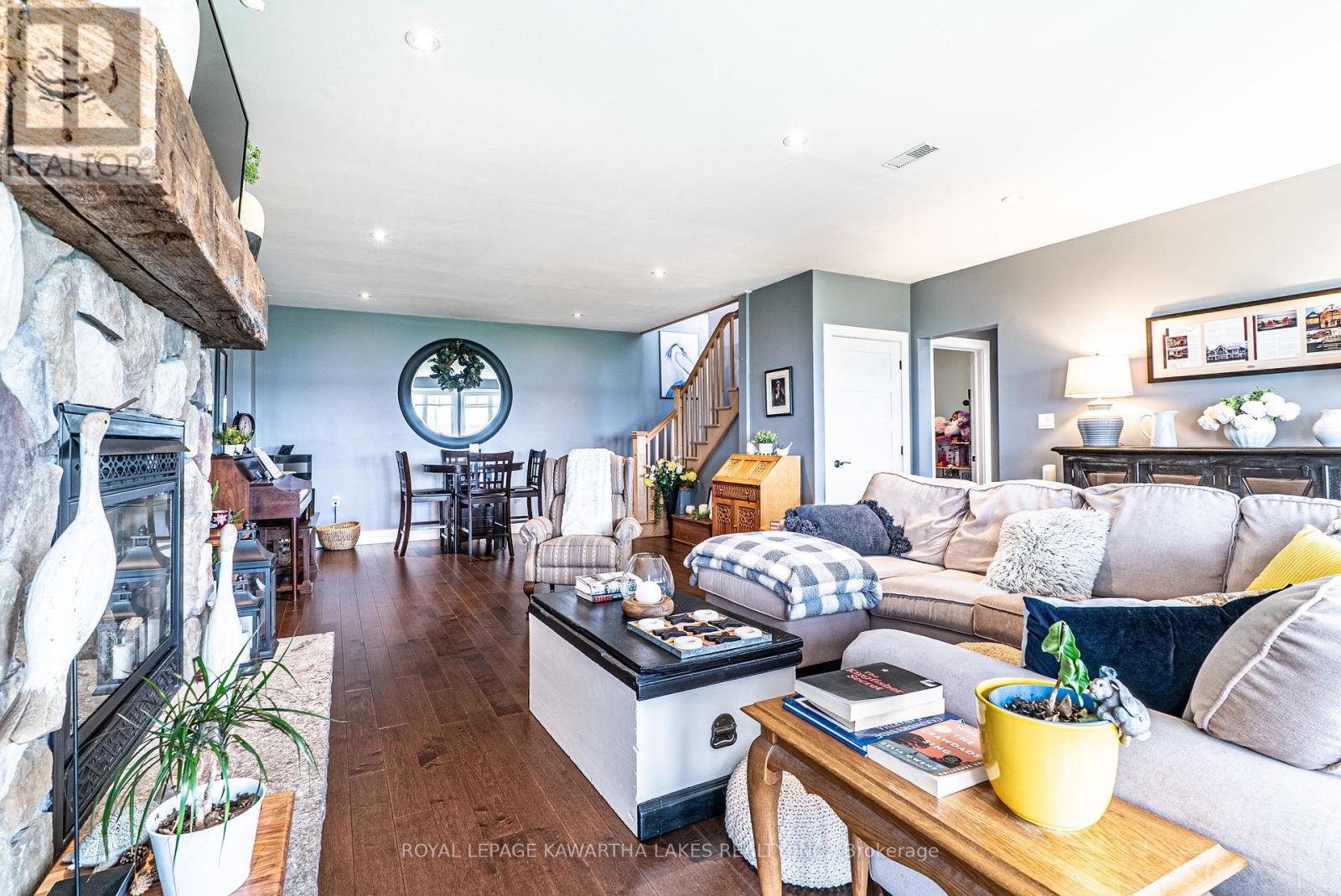 56 Falls Bay Road, Kawartha Lakes, Ontario  K0M 1A0 - Photo 10 - X12963504