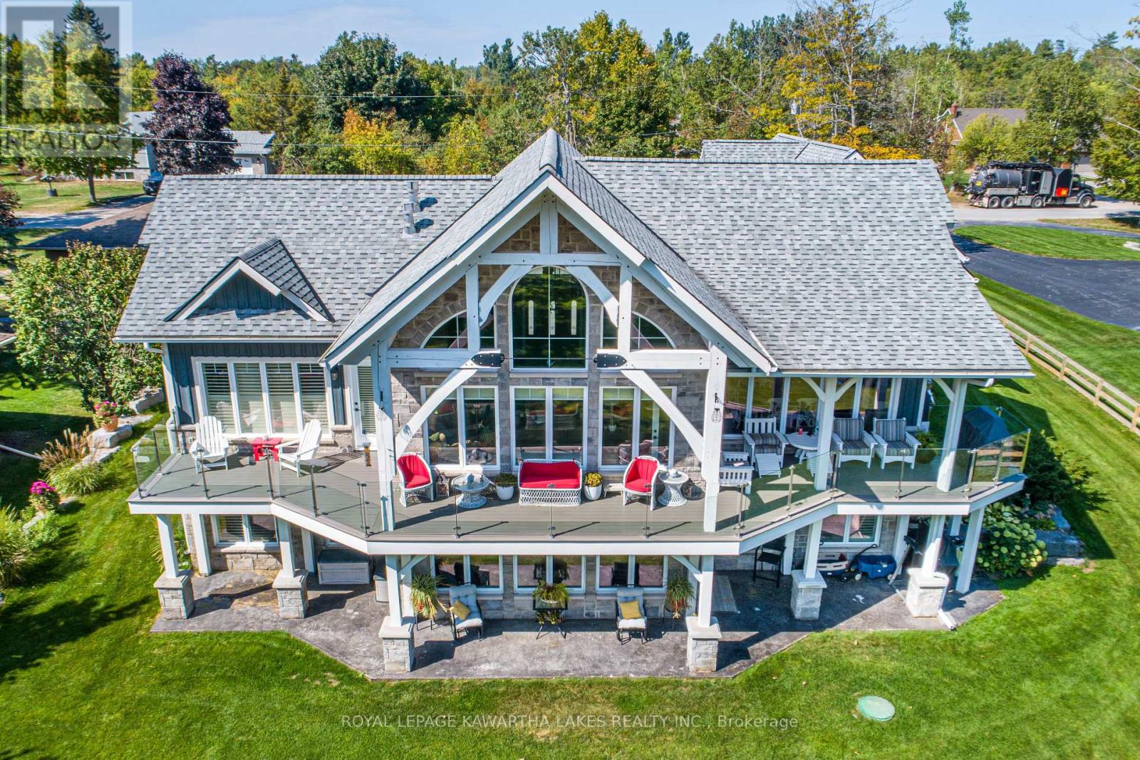 56 Falls Bay Road, Kawartha Lakes, Ontario  K0M 1A0 - Photo 33 - X12963504