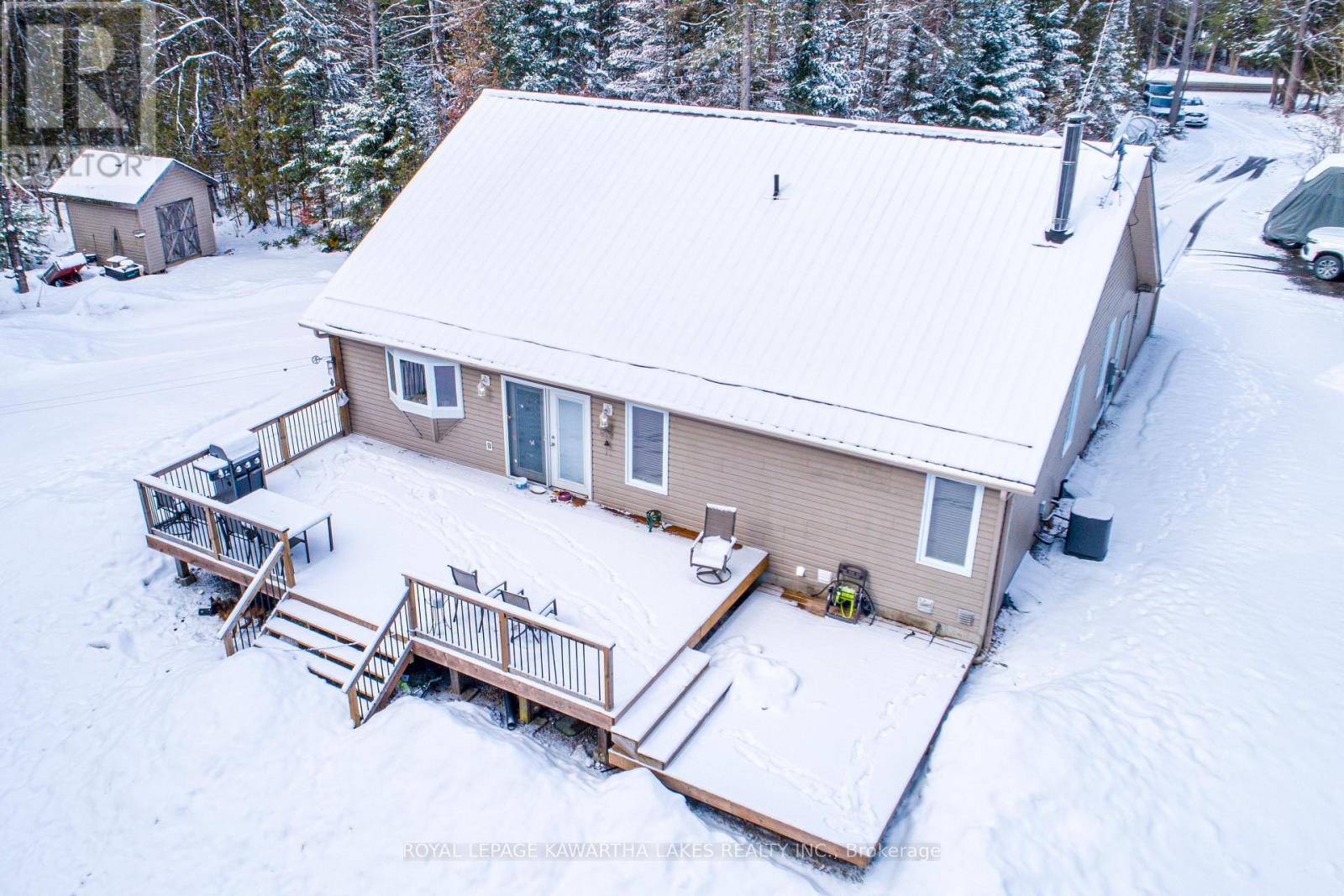 914 County Rd 49, Trent Lakes, Ontario  K0M 1A0 - Photo 34 - X12971700