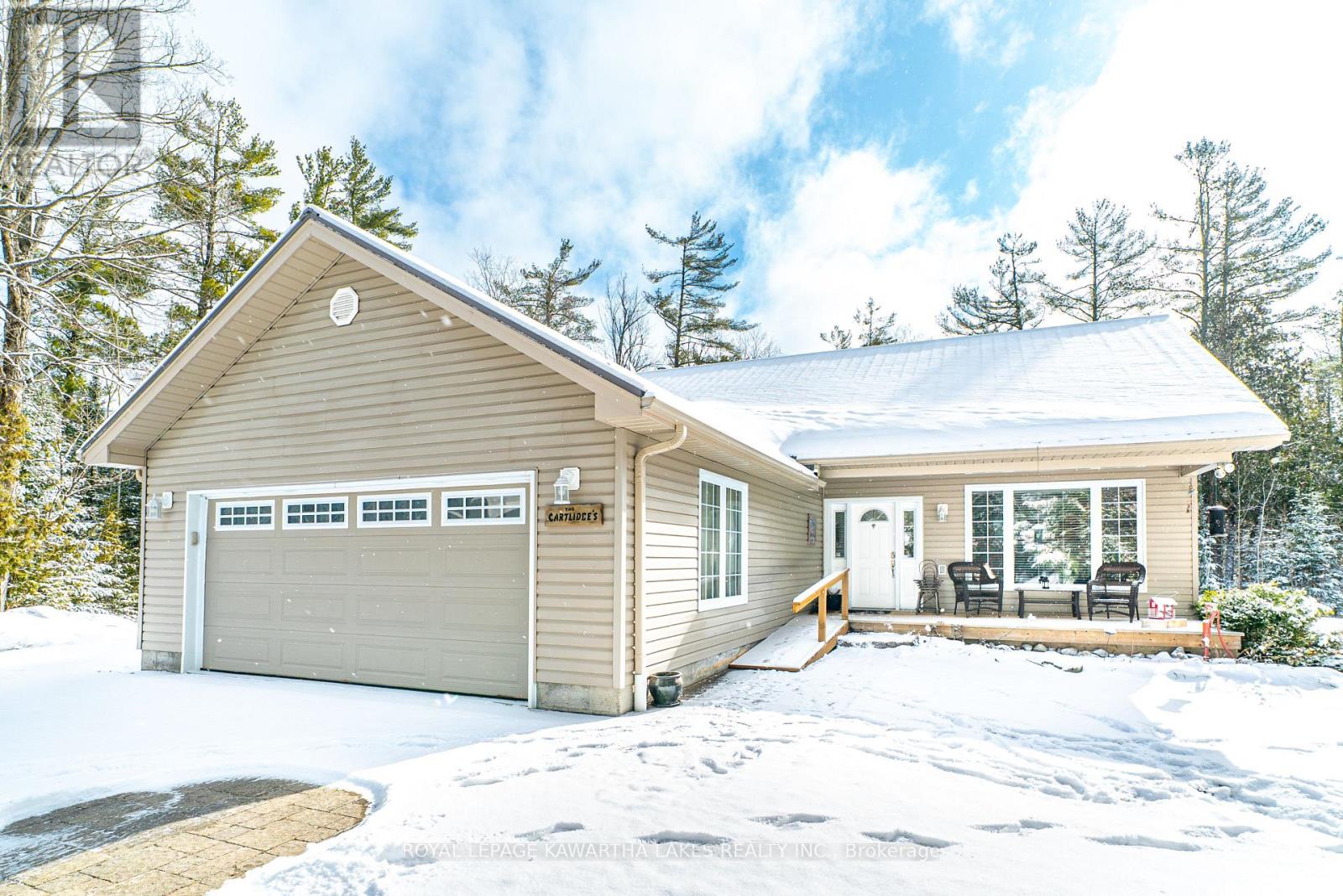 914 County Rd 49, Trent Lakes, Ontario  K0M 1A0 - Photo 5 - X12971700