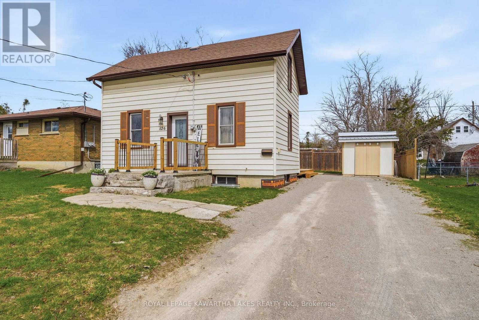 126 King Street, Kawartha Lakes, Ontario  K9V 1E3 - Photo 8 - X13039380