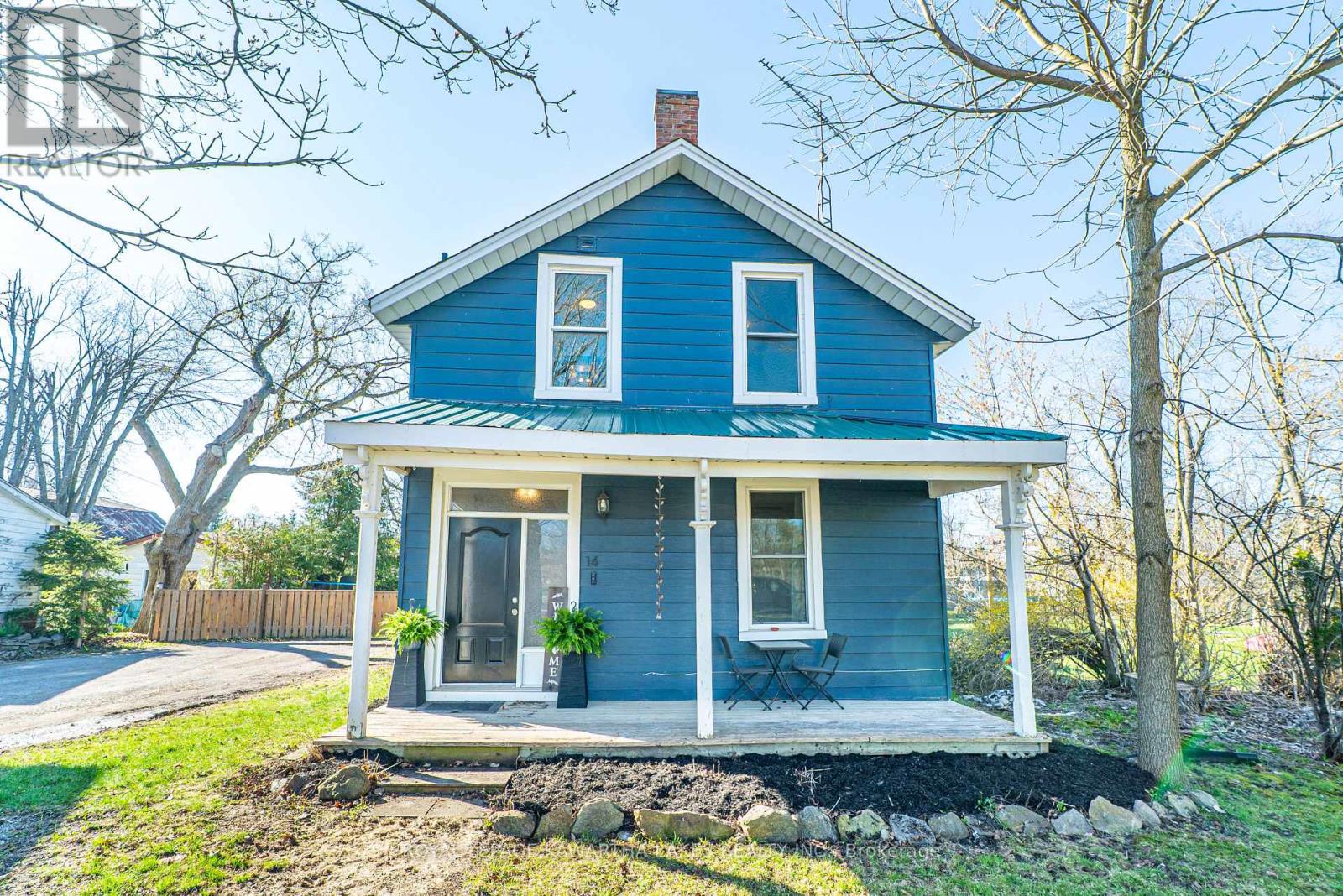 14 King Street W, Kawartha Lakes, Ontario  K0L 2W0 - Photo 1 - X13051432