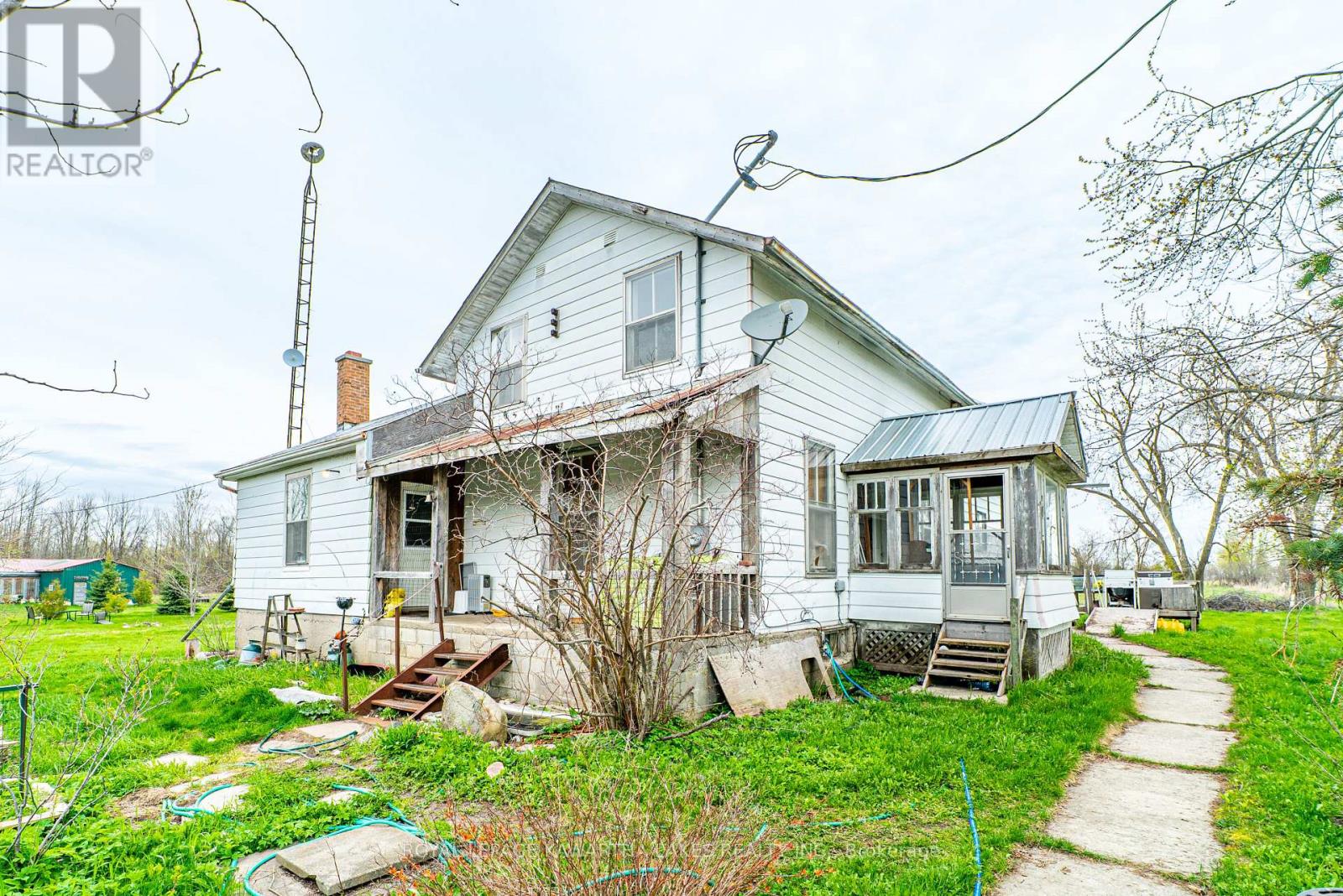 543 Ramsey Road, Kawartha Lakes, Ontario  K0M 2C0 - Photo 1 - X13091810