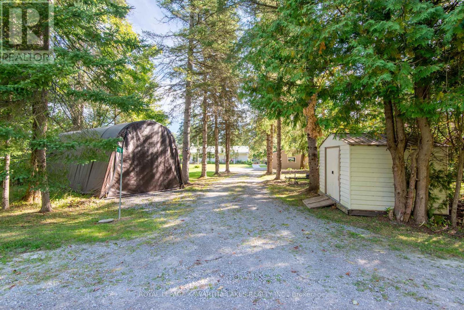 78 Riverbank Road, Kawartha Lakes, Ontario  K0M 1N0 - Photo 30 - X13109532