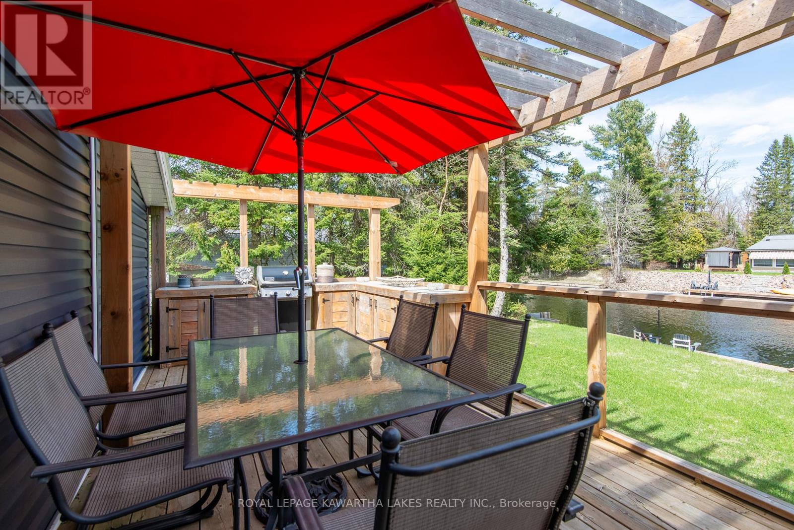 54 Riverbank Road, Kawartha Lakes, Ontario  K0M 1N0 - Photo 21 - X13126046