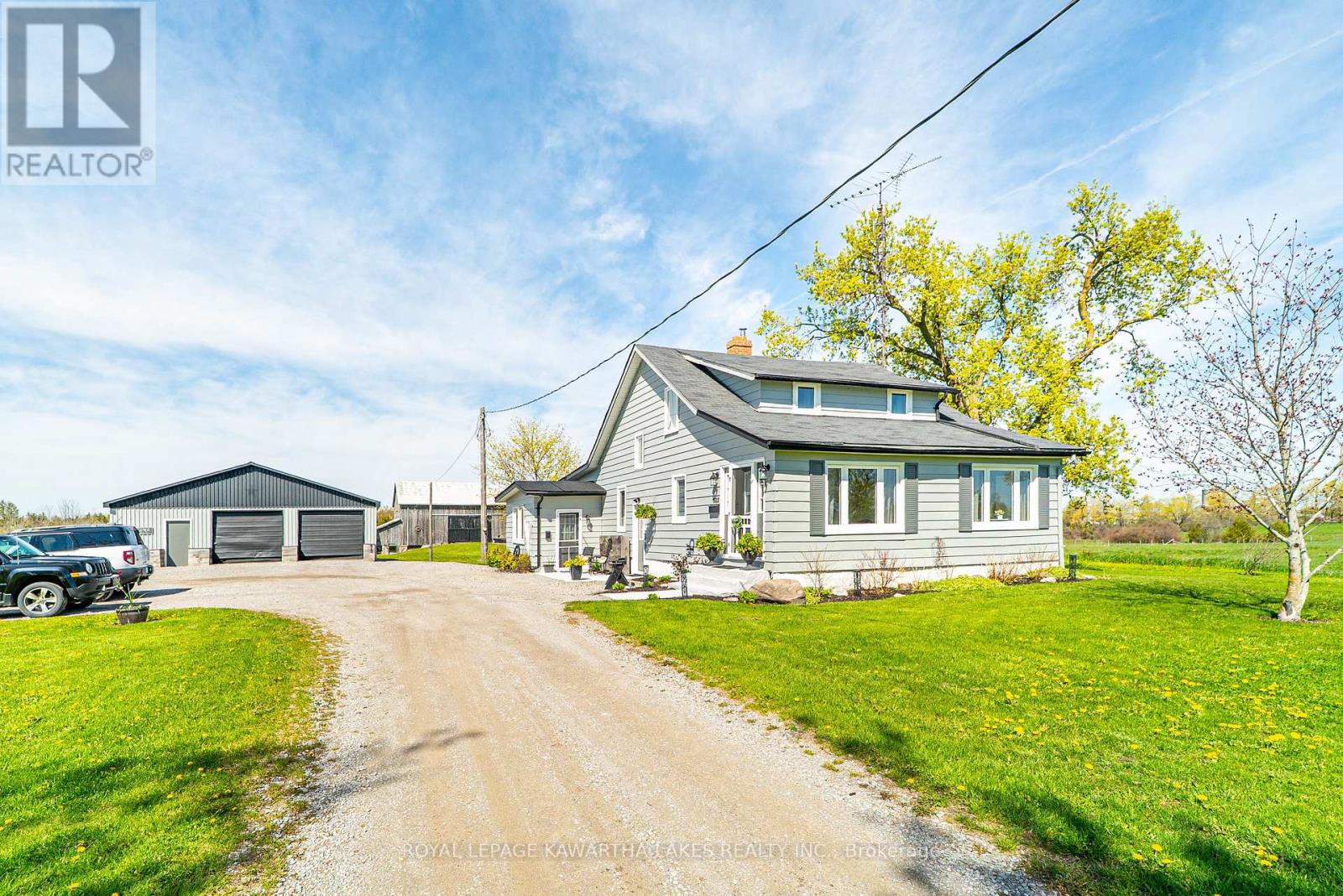 513 Taylors Road, Kawartha Lakes, Ontario  K0M 2M0 - Photo 1 - X13150000