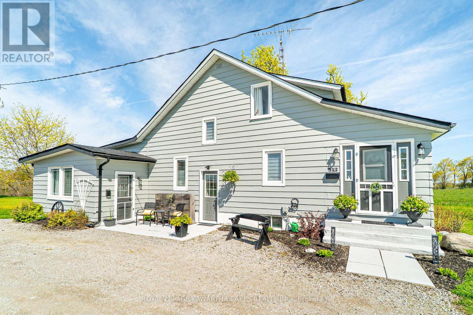 513 Taylors Road, Kawartha Lakes, Ontario  K0M 2M0 - Photo 3 - X13150000