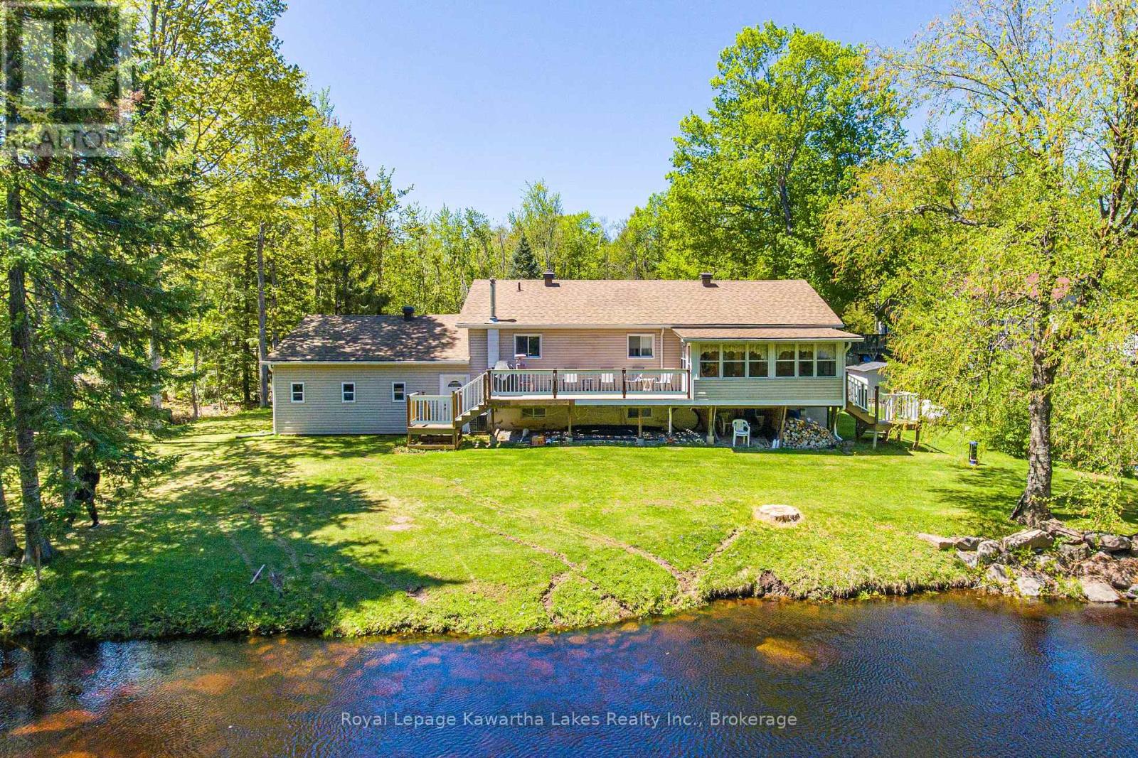 17 Fire Route 92, Trent Lakes, Ontario  K0M 1A0 - Photo 1 - X13175026