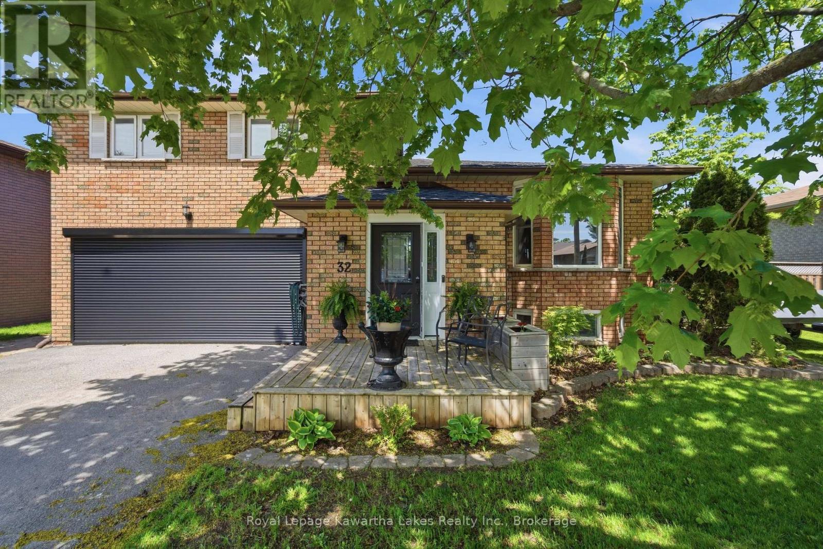 32 Andrew Drive, Kawartha Lakes, Ontario  K9V 5W6 - Photo 1 - X13216656
