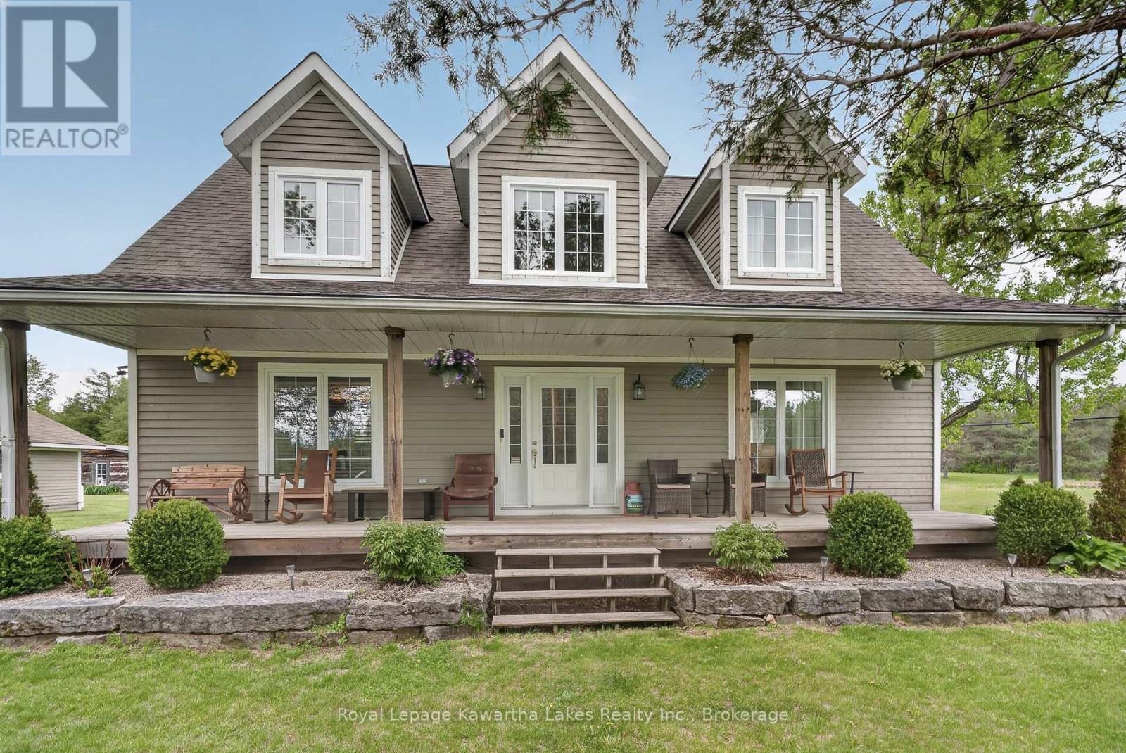 3580 County Road 121, Trent Lakes, Ontario  K0M 2A0 - Photo 1 - X13220470