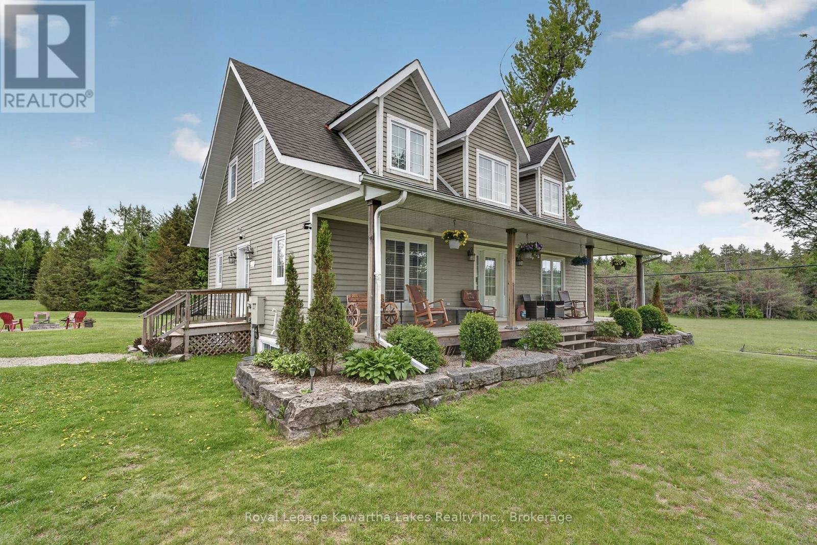 3580 County Road 121, Trent Lakes, Ontario  K0M 2A0 - Photo 4 - X13220470