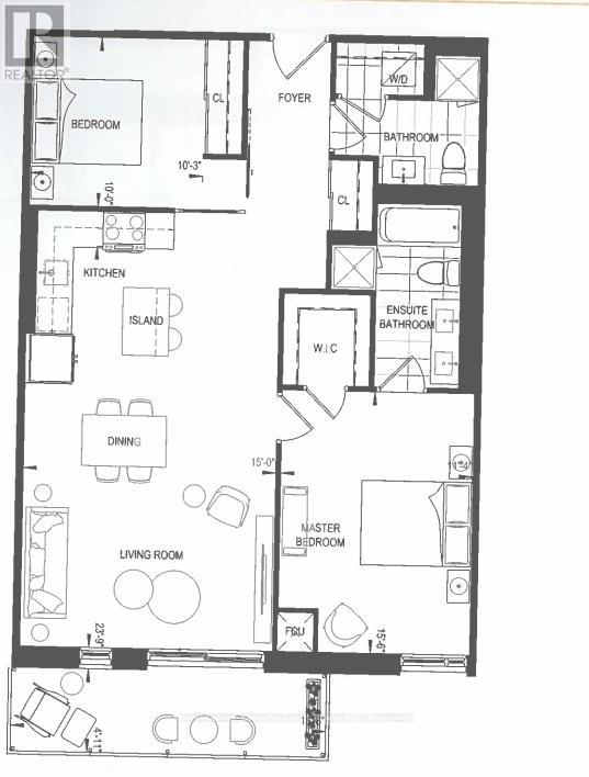 302 - 195 Hunter Street E, Peterborough, Ontario  K9H 1G9 - Photo 25 - X13223518
