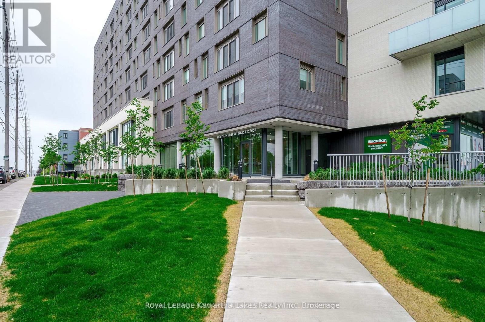302 - 195 Hunter Street E, Peterborough, Ontario  K9H 1G9 - Photo 2 - X13223522