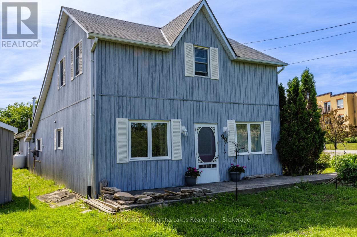 99 Lindsay Street, Kawartha Lakes, Ontario  K0M 1N0 - Photo 2 - X13233394