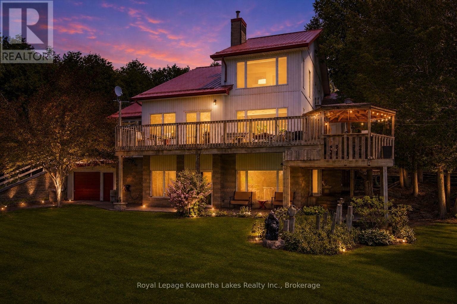 153 Pleasant Point Road, Kawartha Lakes, Ontario  K9V 4R6 - Photo 1 - X13238804