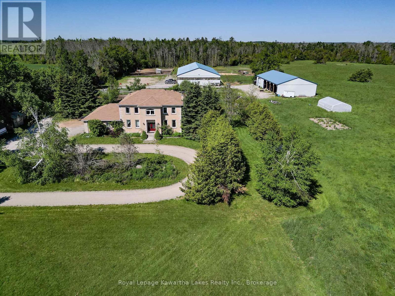 2435 Elm Tree Road, Kawartha Lakes, Ontario  K0M 1E0 - Photo 1 - X13243310