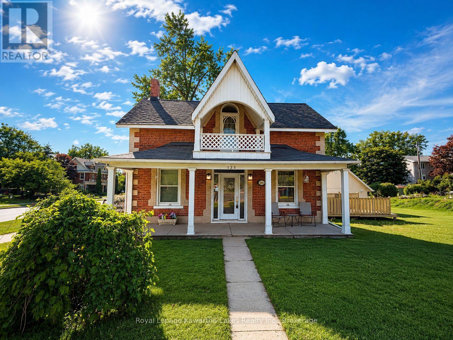 135 Colborne Street, Kawartha Lakes, Ontario  K0M 1N0 - Photo 1 - X13417838