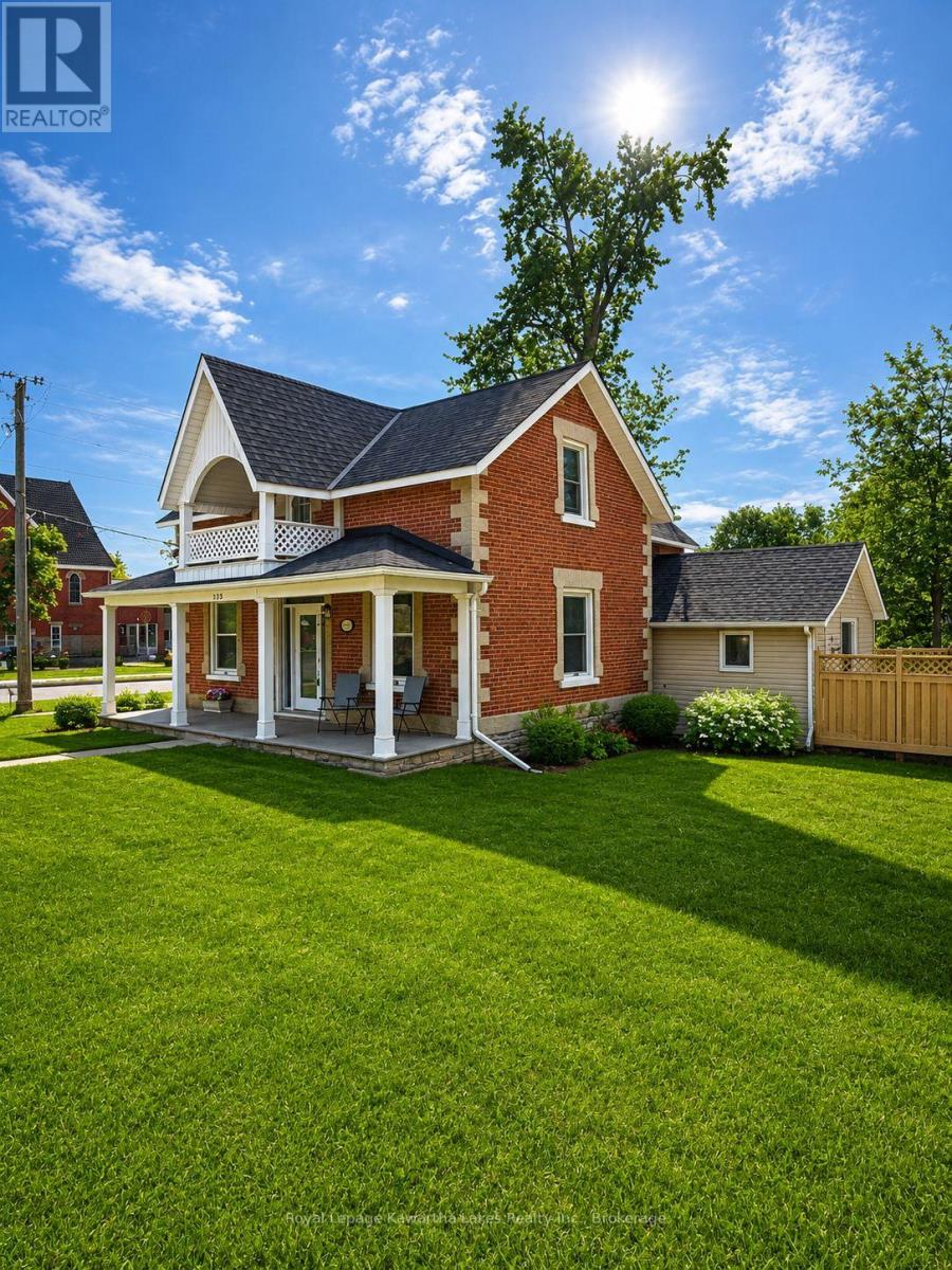 135 Colborne Street, Kawartha Lakes, Ontario  K0M 1N0 - Photo 4 - X13417838