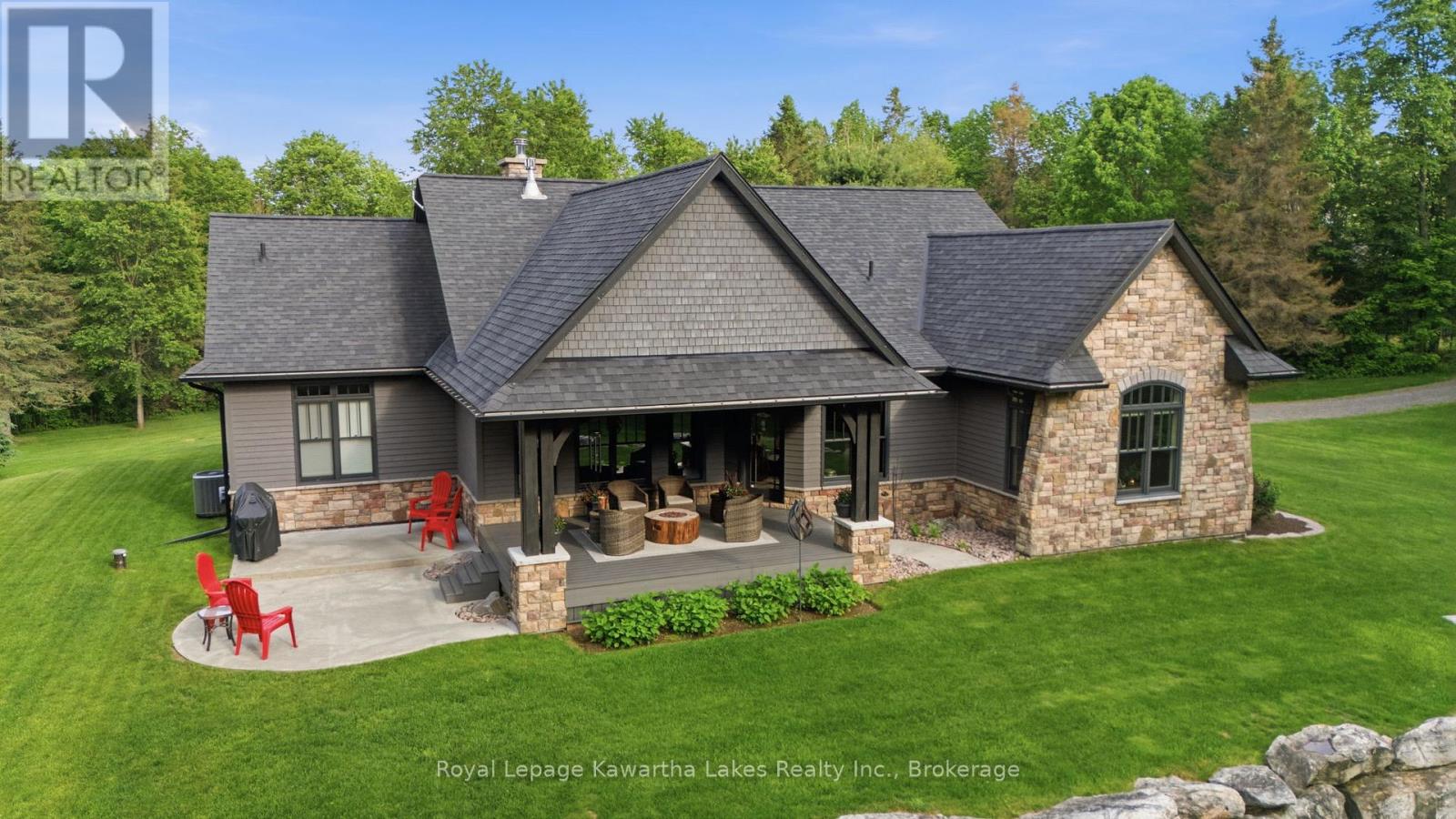 1446 South Lake Road, Minden Hills, Ontario  K0M 2K0 - Photo 3 - X13449588