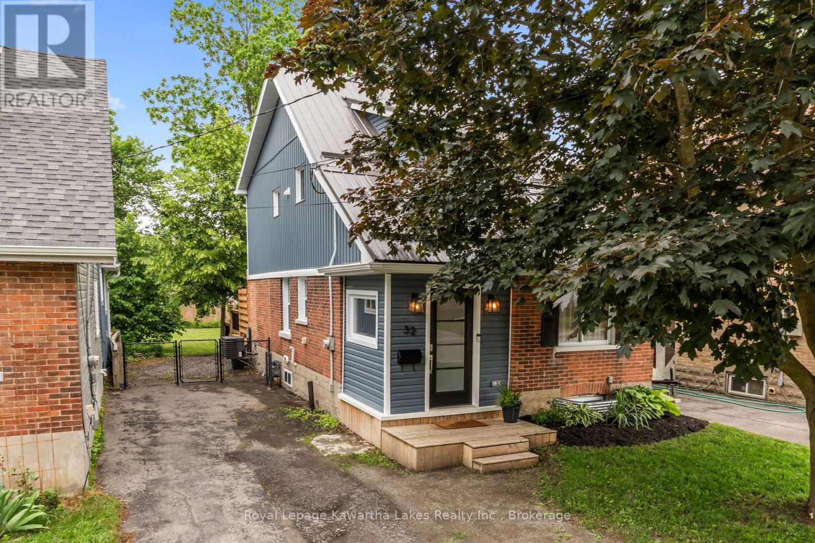 32 Simcoe Street, Kawartha Lakes, Ontario  K9V 2G4 - Photo 1 - X13465172