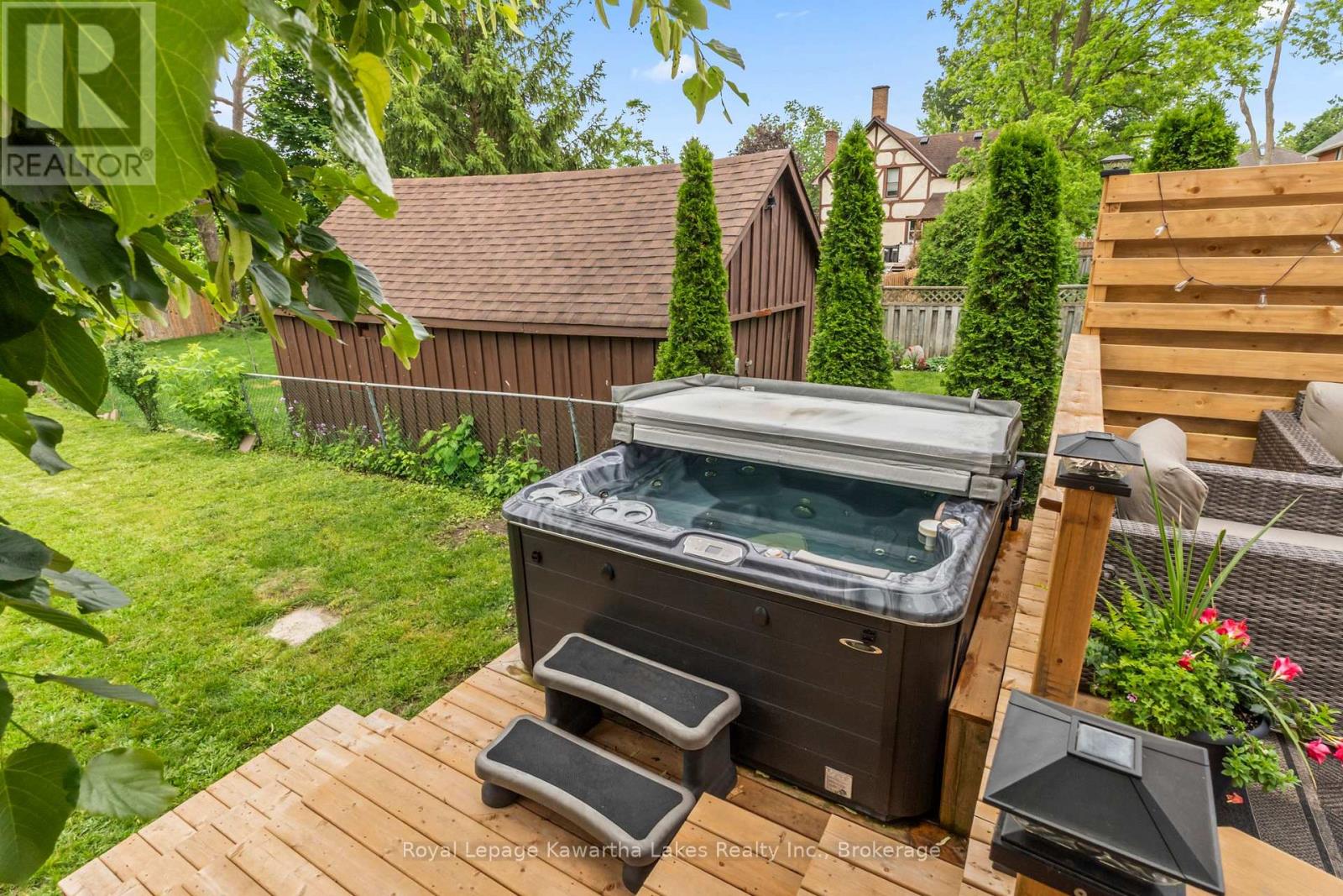 32 Simcoe Street, Kawartha Lakes, Ontario  K9V 2G4 - Photo 30 - X13465172