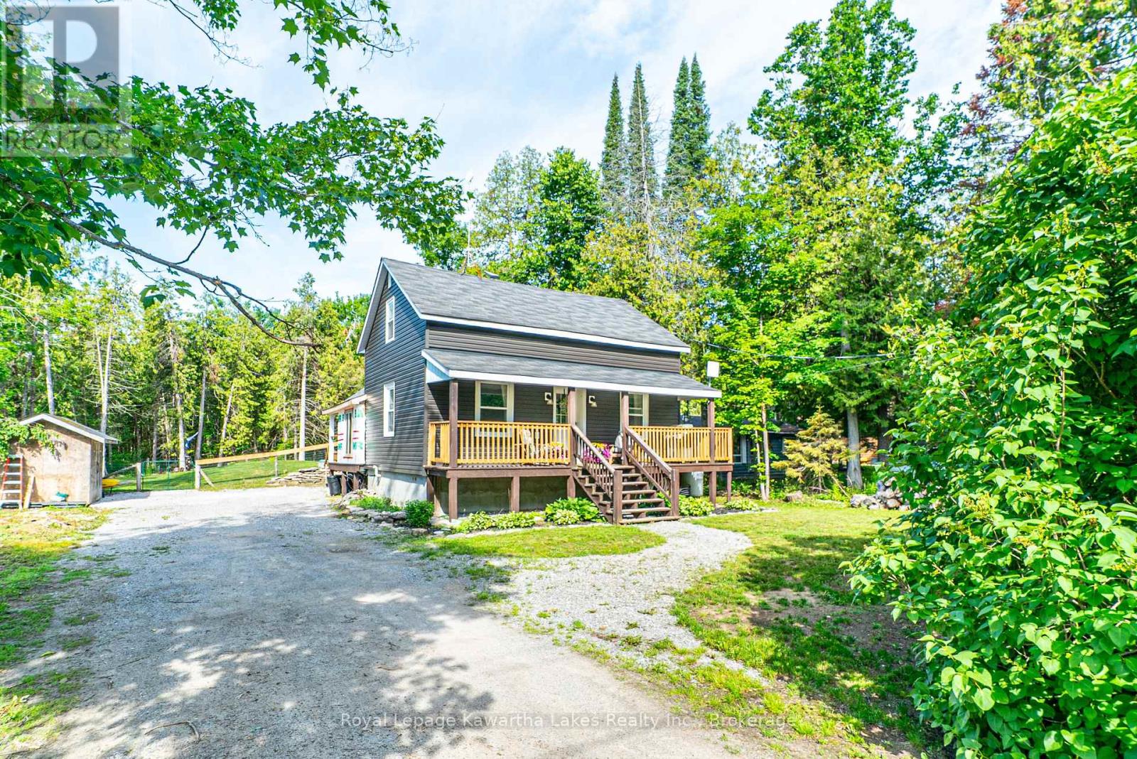 112 Echo Bay Road, Kawartha Lakes, Ontario  K0M 1A0 - Photo 1 - X13486256