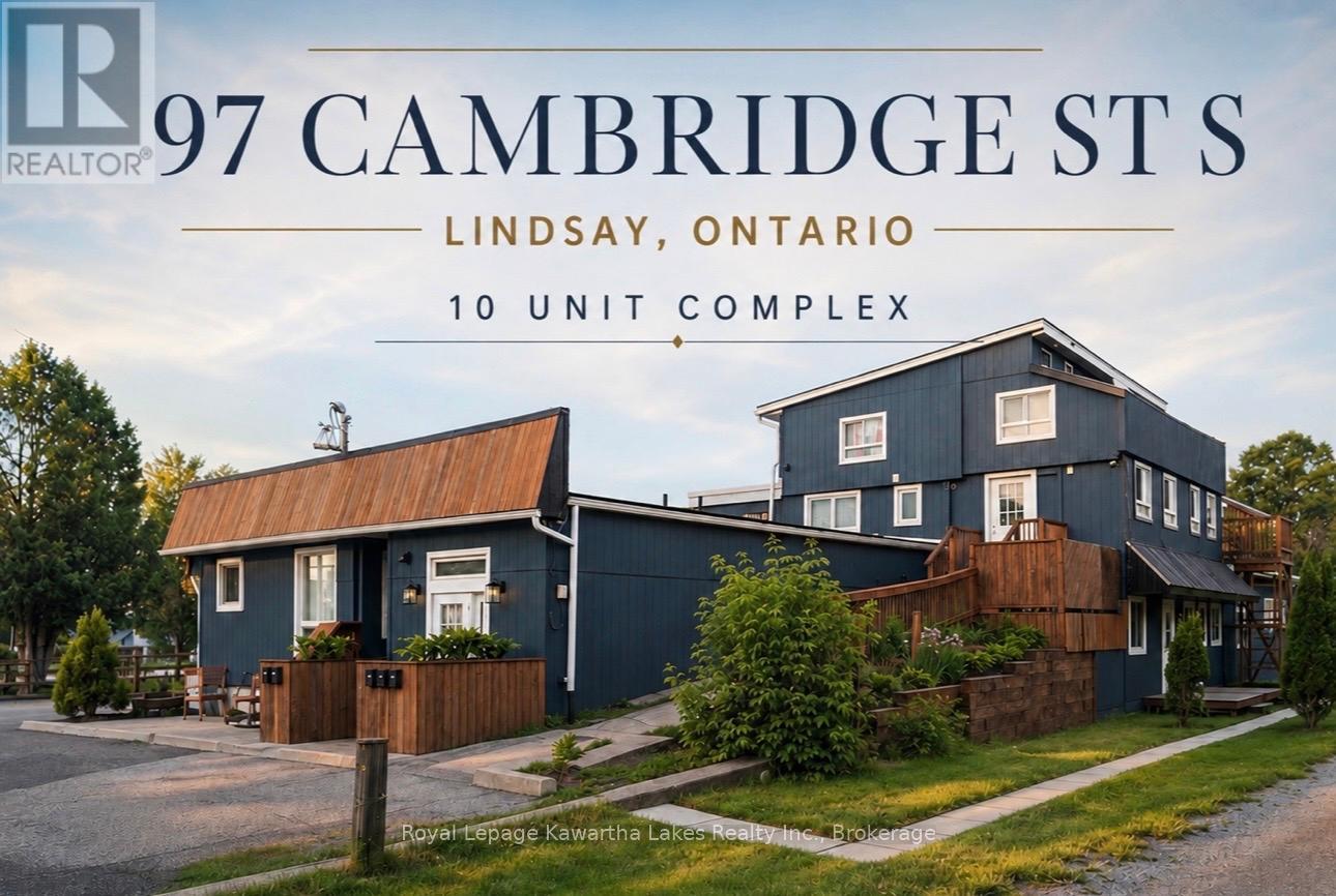 97 Cambridge Street S, Kawartha Lakes, Ontario  K9V 3C6 - Photo 1 - X13493556