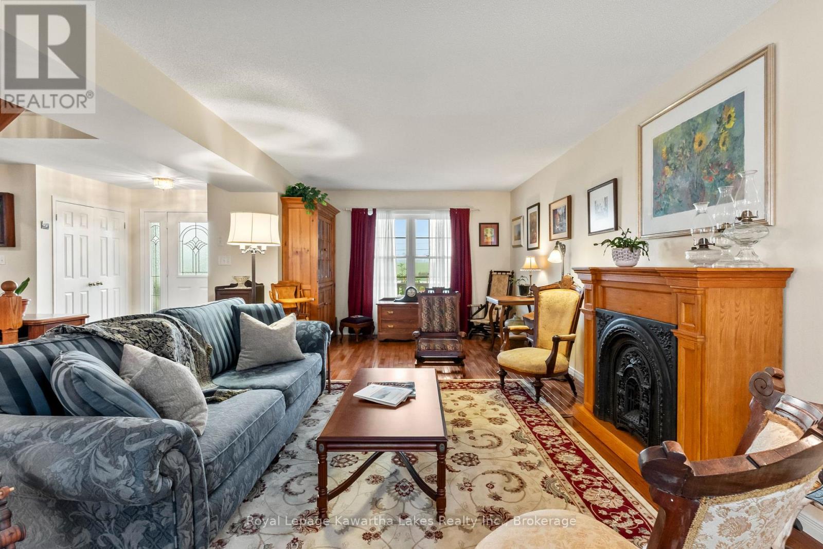 95 Kenrei Road, Kawartha Lakes, Ontario  K9V 4R1 - Photo 13 - X13499488