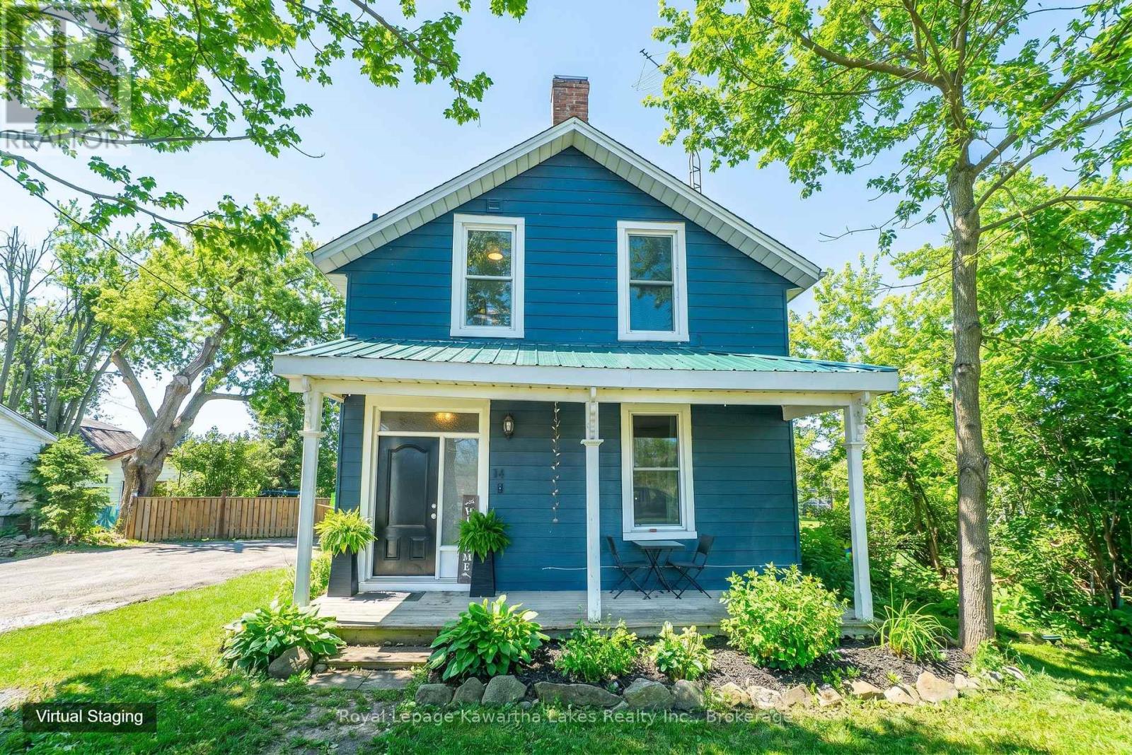 14 King Street W, Kawartha Lakes, Ontario  K0L 2W0 - Photo 1 - X13499534
