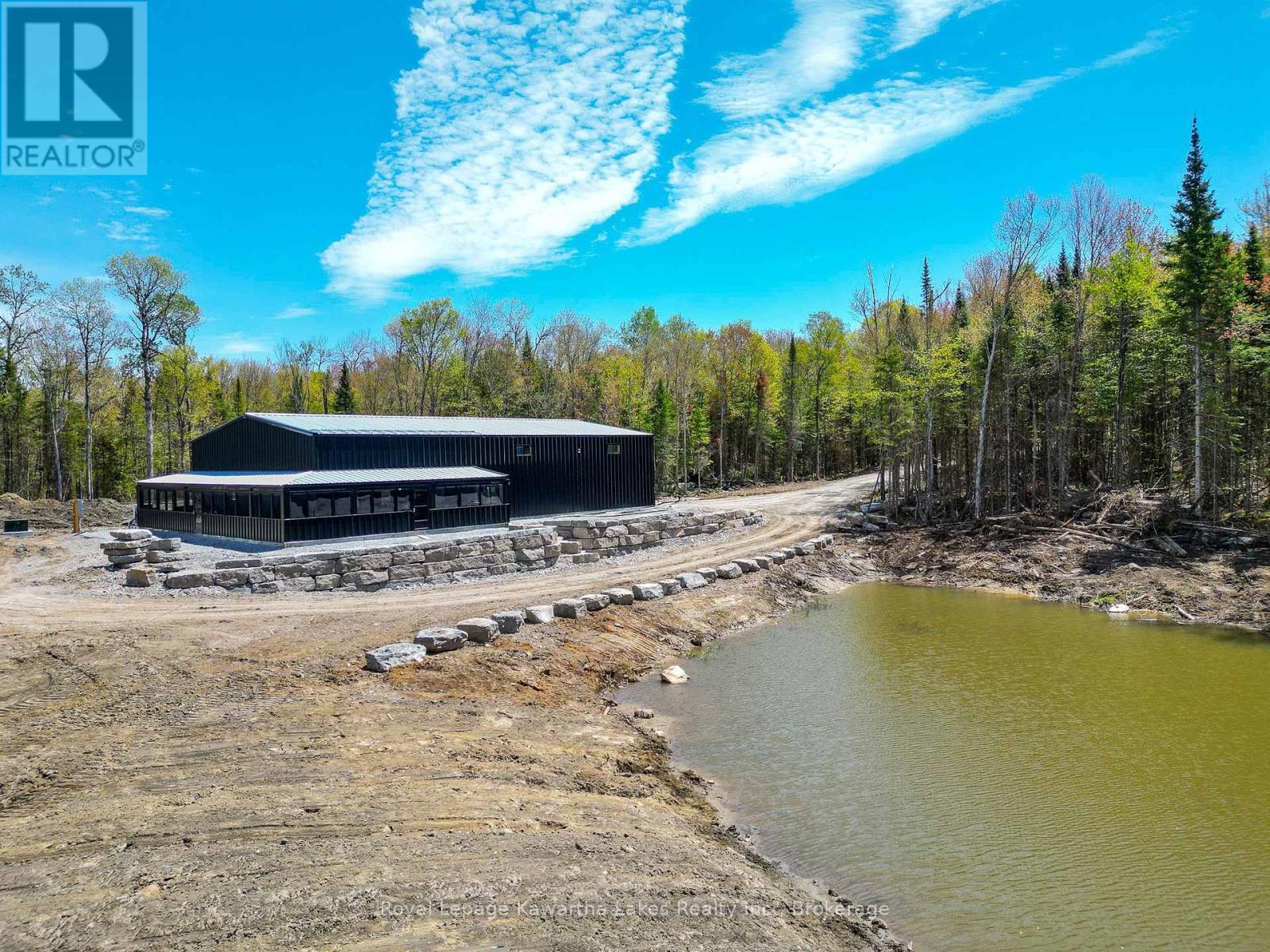 1851 Contau Lake Road, Highlands East, Ontario  K0M 1R0 - Photo 1 - X13500666